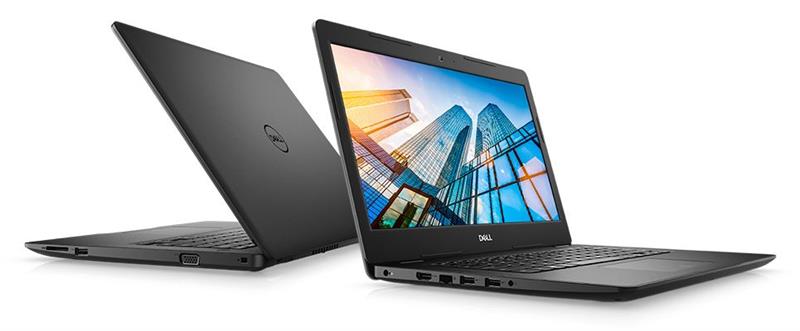 Dell Vostro 3480 (70183779) Intel® Core™ i5 _8265U _8GB _1TB _VGA INTEL _Win 10 _Finger _519F